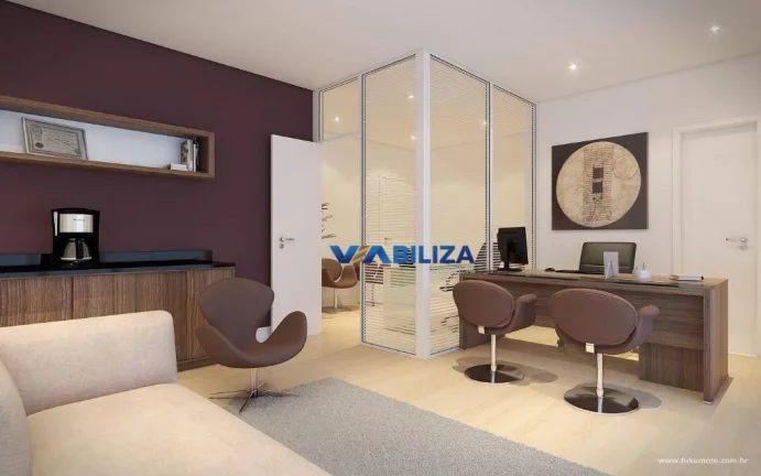 Imagem Sala comercial - Edifício Mediterrâneo Empresarial - Tatuapé