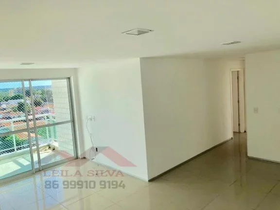 Imagem Apartamento 3 dormitórios para Venda em Teresina, Ininga, 3 dormitórios, 3 suítes, 3 banheiros, 2 vagas