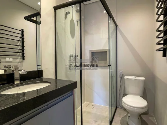 Imagem VENDIDO | Apartamento em Campos do Jordão | 2 suítes | Próx. Capivari