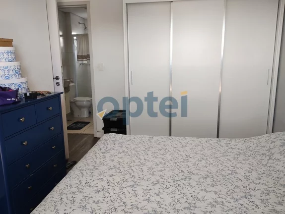Imagem Apartamento mobiliado no Mondrian Park Santo André com 2 dormitórios e duas vagas.