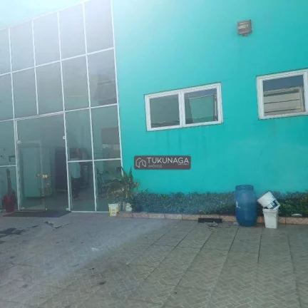 Imagem Galpão à venda, 250 m² por R$ 2.500.000,00 - Parque Renato Maia - Guarulhos/SP