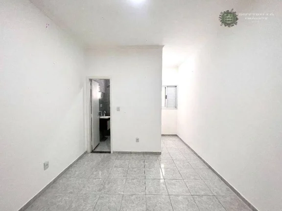 Imagem Casa de condomínio com 2 dormitórios à venda, 65 m² por R$ 370.000 - Canto do Forte - Praia Grande/SP