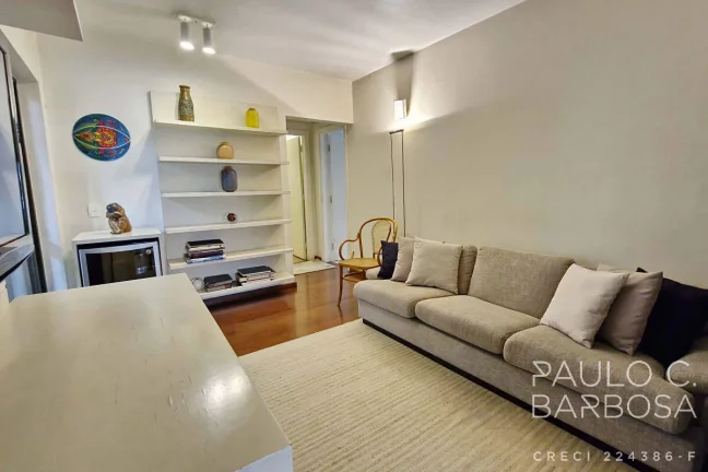 Imagem Jardim Paulista Venda - 2 Suítes - 2 Vagas - 178m²
