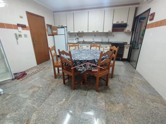 Imagem Apartamento à venda, 160 m² por R$ 825.000,00 - Canto do Forte - Praia Grande/SP