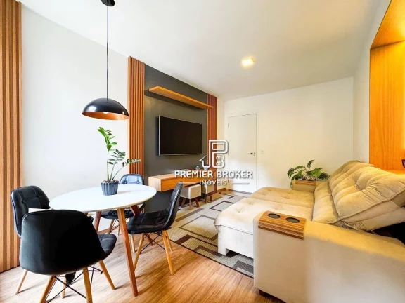 Apartamento à venda, 47 m² por R$ 375.000,00 - Ermitage - Teresópolis/RJ