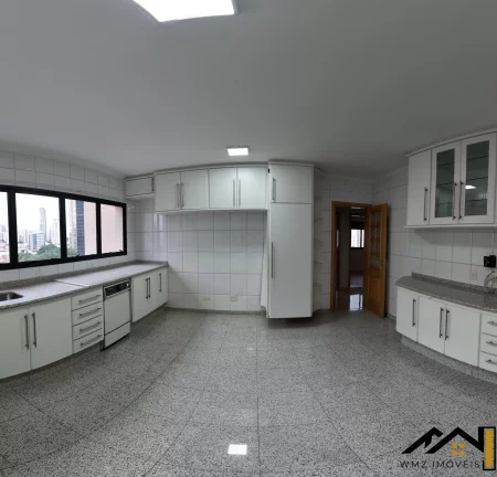Imagem Apartamento no Tatuapé | 115m², 3 dorms – WMZ Imóveis