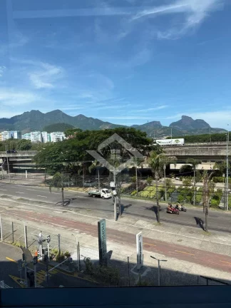 Imagem Sala Comercial 27 m² para Aluguel na Av. Abelardo Bueno –