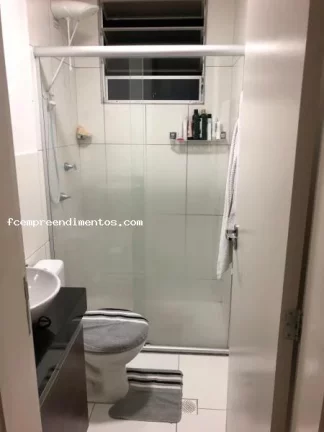 Imagem Apartamento para Venda em Limeira, Jardim Colina Verde, 2 dormitórios, 1 banheiro, 1 vaga
