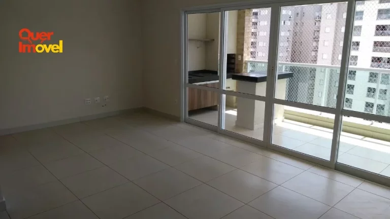 Imagem Imperdível Apartamento à venda em Ribeirão Preto-SP, 4 quartos, 1 suíte, 133,38 m², Jardim Nova Aliança Sul!