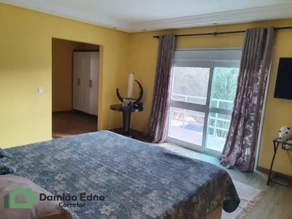 Imagem LINDA CASA NO CONDOMINIO CAPITAL VILLE 1 KM 46,5 DA RODOVIA ANHANGUERA