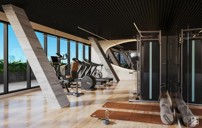 Imagem Lumine Smart Apartments - NR