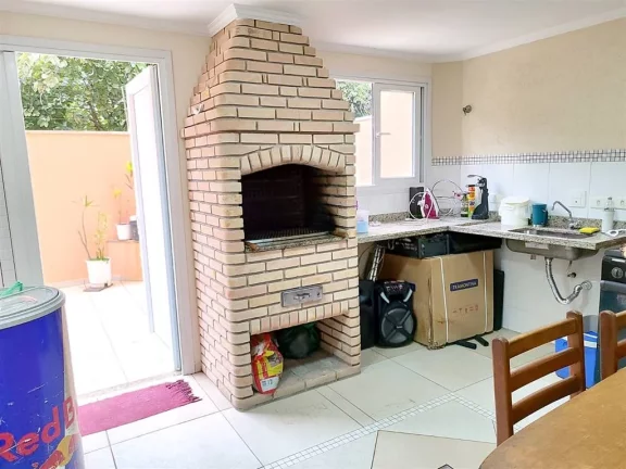 Imagem CASA COM 249 m² - JARDIM PORTUGAL - SAO BERNARDO DO CAMPO SP
