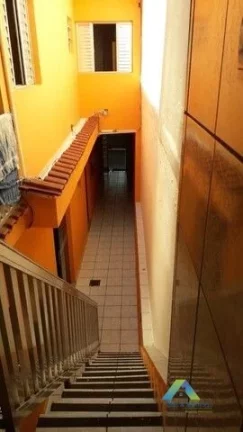 Imagem DIADEMA Sobrado 188M², 3 dormitórios, 2 vagas com ótima localização e valor !!!