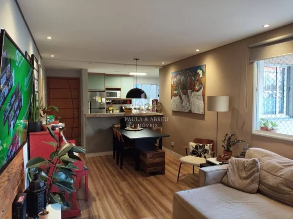 Imagem Lindo Apto no Vila Bocaina de 3 Dorm com 1 suite e 2 vagas