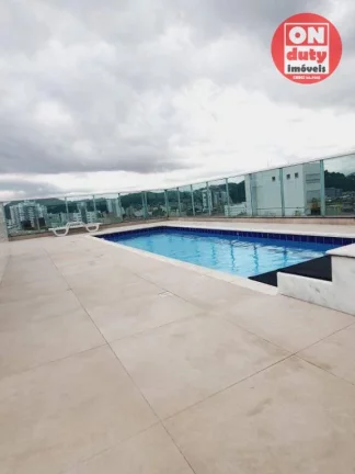 Imagem Apartamento à venda, 28 m² por R$ 320.000,00 - Macuco - Santos/SP