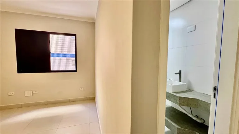 Imagem APARTAMENTO COM 80 m² - TUPI - PRAIA GRANDE SP