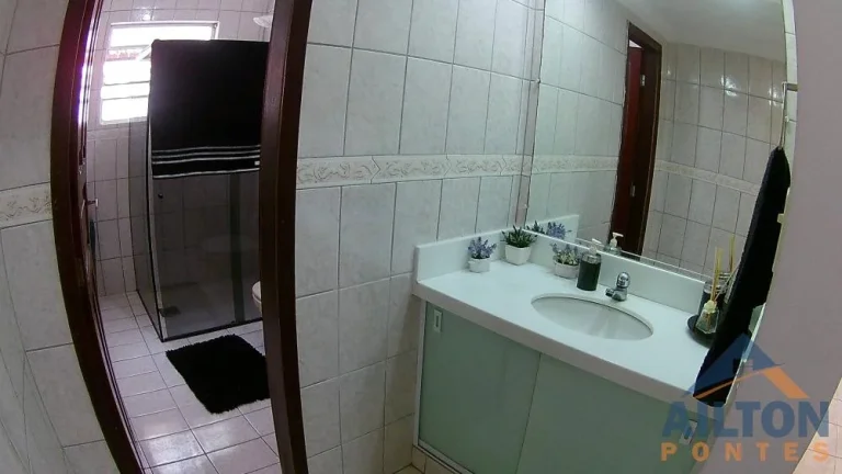Imagem Casa Linear com 3 Quartos à Venda em Itapebussu - Guarapari/ES