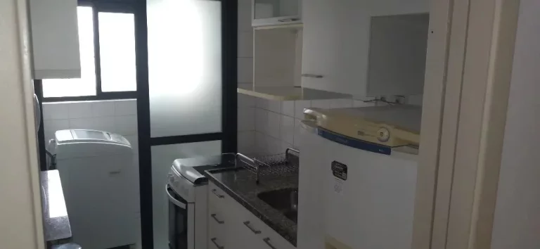 Imagem Apartamento 1 dormitório para Locação em São Paulo / SP no bairro Tatuapé