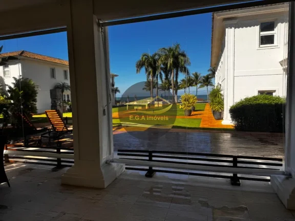 Imagem Casa pé na areia Maresias