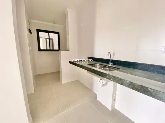 Imagem Apartamento com 1 dormitório a venda no Centro de Ubatuba - Recém Entregue