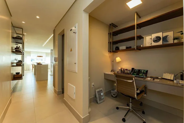 Imagem Apartamento 4 quartos à venda, 336 m² por R$ 4.850.000 - Condomínio The Gramercy Park - Barueri/SP
