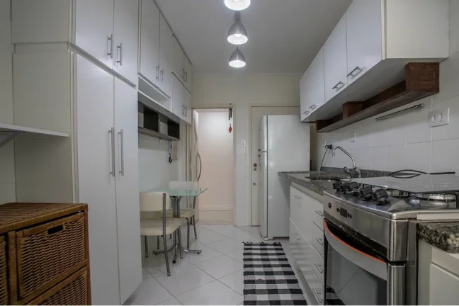 Imagem APARTAMENTO RESIDENCIAL em São Paulo - SP, Vila Clementino
