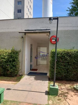 Imagem Apartamento com 2 quartos à venda, 38 m² por R$ 220.000 - Jardim Boa Vista (Zona Oeste) - Butantã - São Paulo/SP