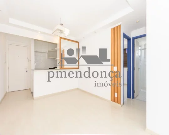 Imagem Apartamento com 62m² a venda em Perdizes, 2 quartos ( 1 suite ) e 2 vagas.