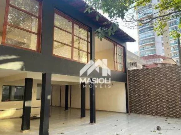 Imagem Casa comercial à venda, 400 m² por R$ 3.200.000 - Itapuã - Vila Velha/ES