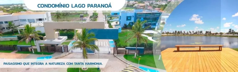 Imagem Casa no Condomínio Lago Paranoá - Amplos Espaços e Conforto!