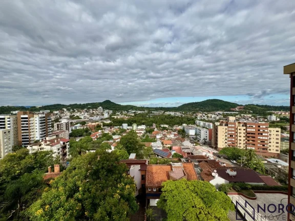 Imagem Apartamento andar inteiro, 200,24m² privativo, 3 suítes, 360º de vista panorâmic