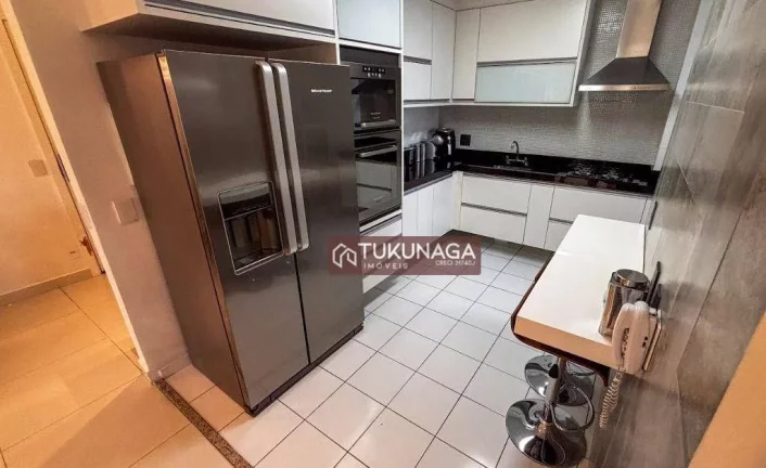 Imagem Apartamento com 3 dormitórios à venda, 114 m² por R$ 1.060.000,00 - Vila Galvão - Guarulhos/SP