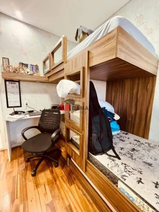 Imagem Apartamento à venda, Cerâmica, São Caetano do Sul, SP