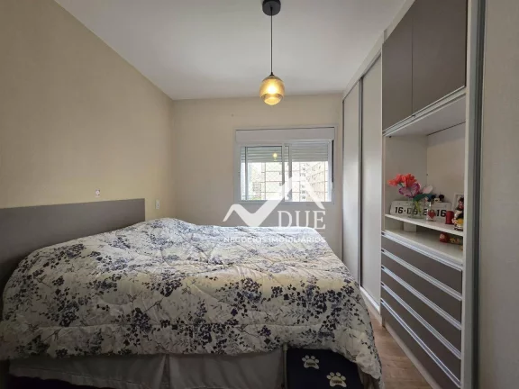 Imagem Apartamento com 3 dormitórios à venda, 100 m² por R$ 1.100.000 - Jos Menino - Santos/SP