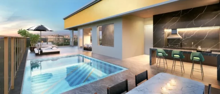 Imagem COBERTURA RESIDENCIAL em São Paulo - SP, Ibirapuera