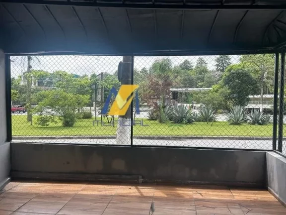 Imagem Loja para Alugar com 28m² em condomínio fechado - SBC Demarchi