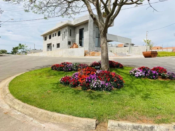 Imagem Terreno à venda, 712 m² por R$ 530.000 - Condomínio Residenzialle Toscana - Bom Jesus dos Perdões/SP