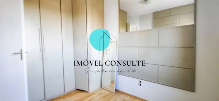 Imagem Apartamento à Venda com Vaga e Sacada, Santa Cecília.