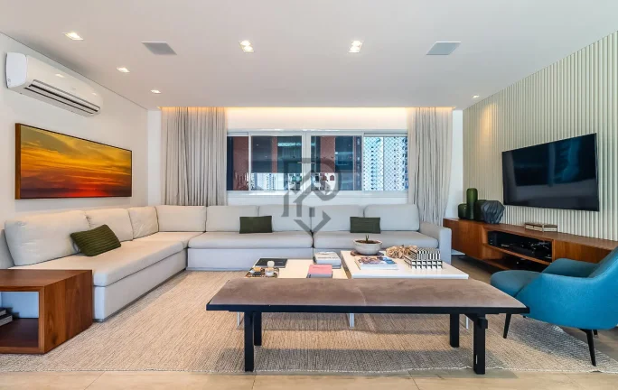Imagem Apartamento moema pronto para morar