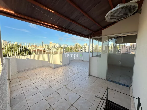 Imagem Residencial Olímpia - Cobertura Duplex à venda no bairro Jardim América-Goiânia, com 134m²