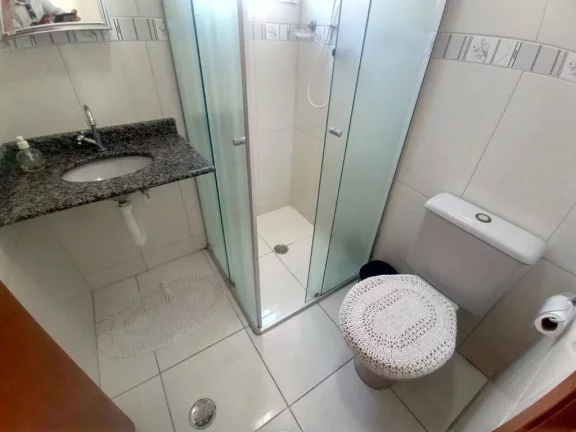 Imagem APARTAMENTO COM 88 m² - TUPI - PRAIA GRANDE SP