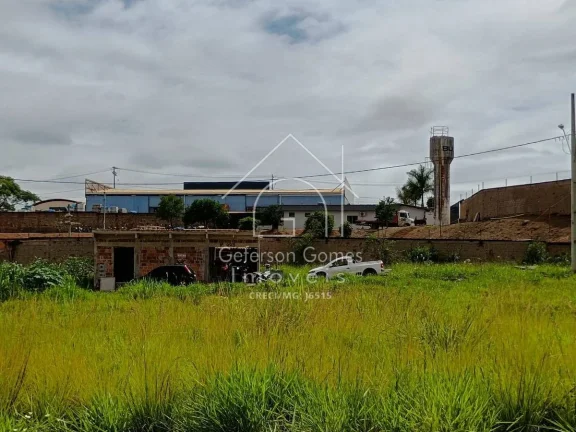 Imagem Lote - à Venda - Com 200M² - Philadelfia - Mantena - MG