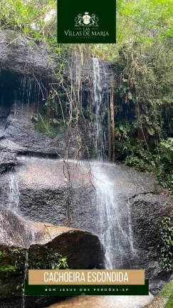 Imagem Terreno à venda no bairro Cachoeirinha - Bom Jesus dos Perdões/SP