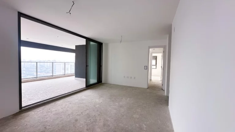 Imagem Apartamento com 3 Quartos à Venda, 125 m² em Campo Belo - São Paulo