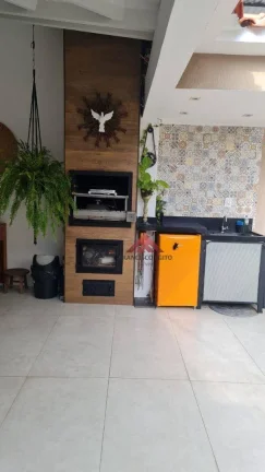 Imagem Casa com 3 dormitórios à venda, 200 m² por R$ 520.000,00 - Barro Vermelho - São Gonçalo/RJ