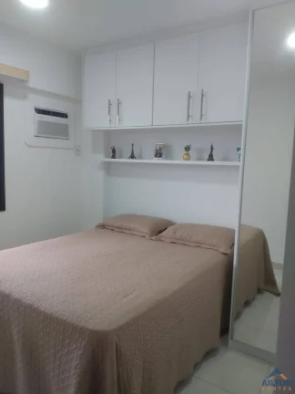 Imagem Apartamento com 1 Quarto e Sala à Venda em Ipiranga - Guarapari/ES