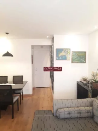 Imagem Apartamento com 3 quartos à venda, 80 m² por R$ 530.000 - Centro - Guarulhos/SP