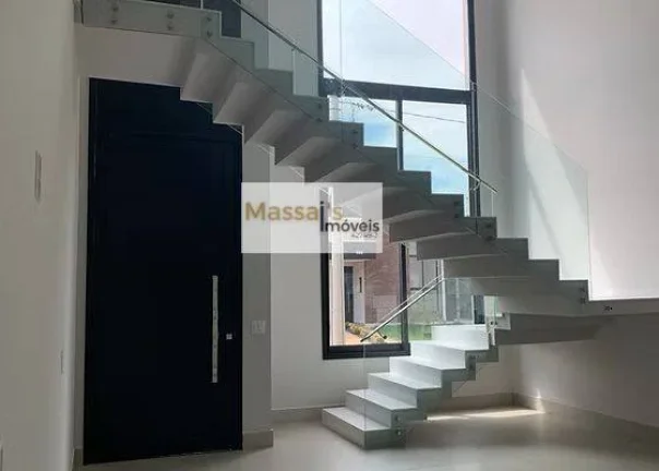 Imagem Casa à venda, no Residencial Club Santorini - Paulínia, em Paulínia, com 4 quartos, 312,08m2