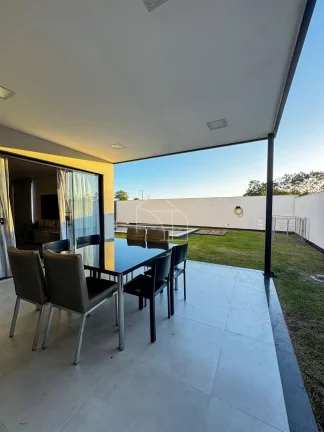 Imagem Casa 4 suítes – Condomínio Arquipélago de Manguinhos