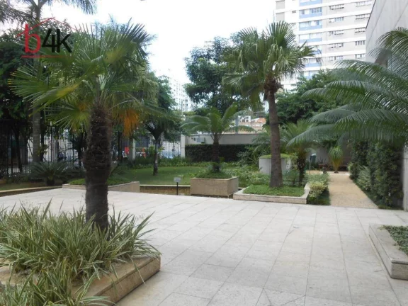 Imagem Apartamento com 1 dormitório no Brooklin para alugar - Mandarim